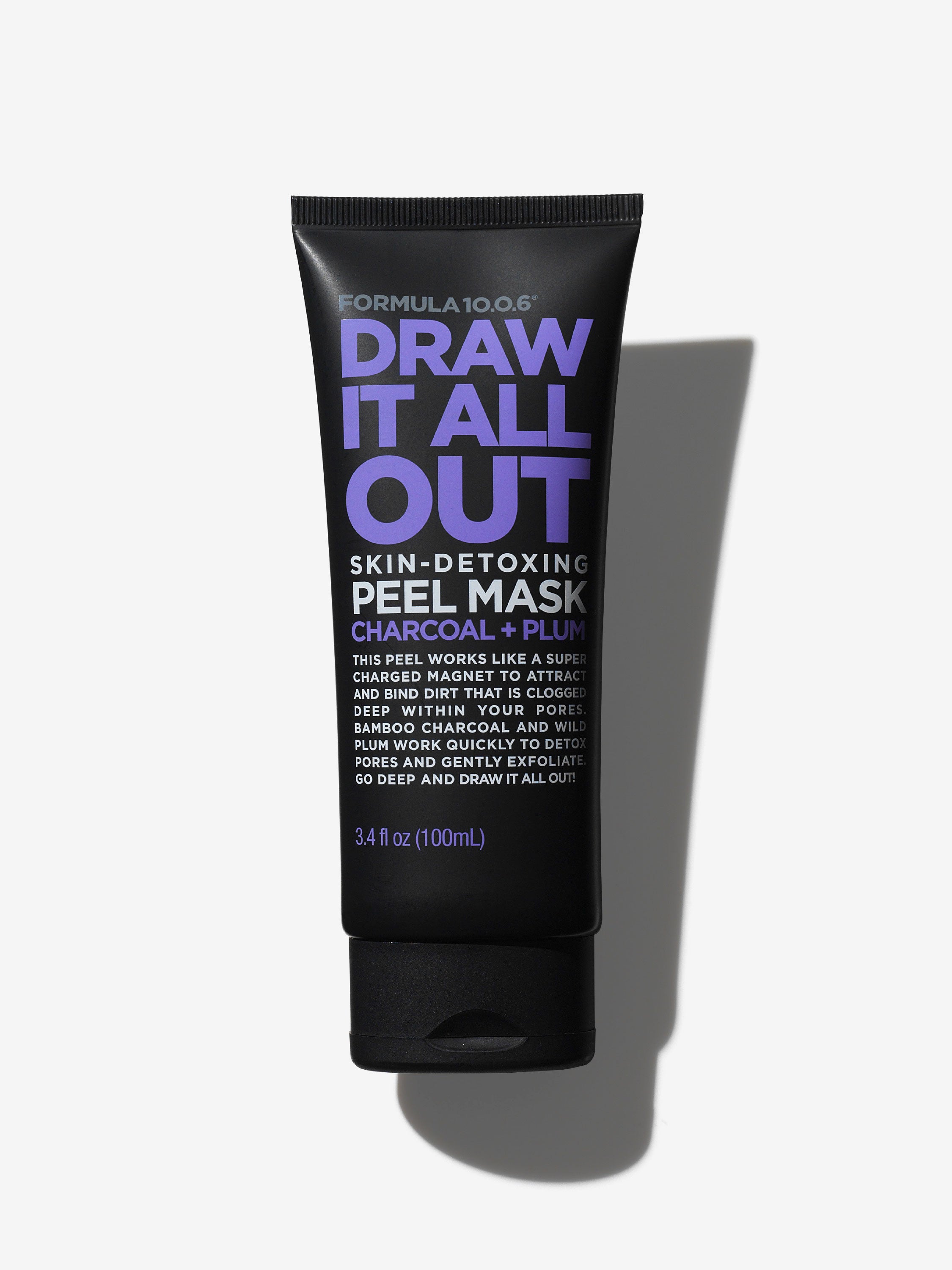 It Out - Skin Detoxing Peel Mask – Formula