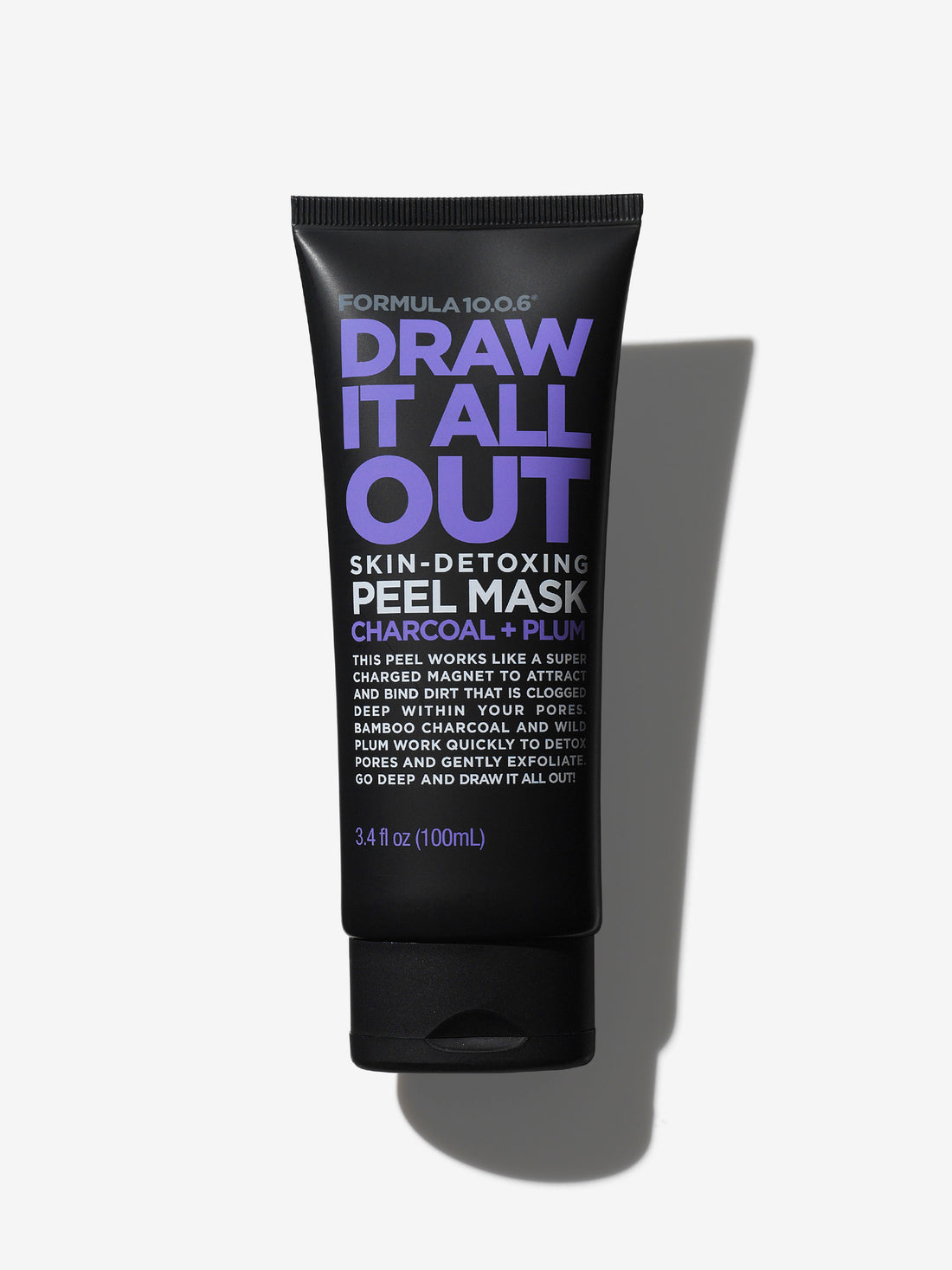 Draw It All Out Skin Detoxing Peel Mask Formula 10.0.6